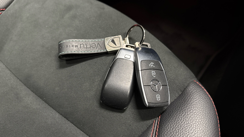 Mercedes-Benz Eqa 250 140kW AMG Line Premium 66.5kWh 5dr Auto Electric Hatchback